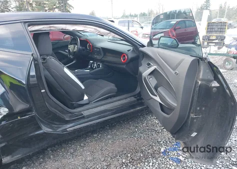 2020 Chevrolet Camaro Rwd 1Ls z USA, uszkodzony, nr VIN 1G1FB1RX0L0101935